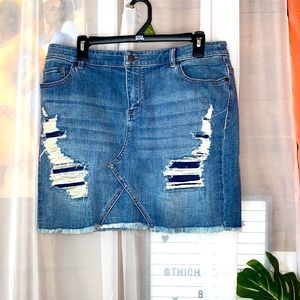 Super Stretchy Mini Skirt!!!! NY & Company